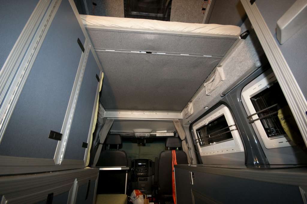 RS-comfort in VW-Crafter